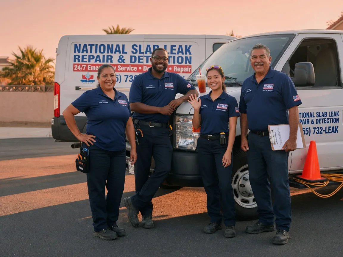 Slab Leak Detection company in Ocean Gate, NJ