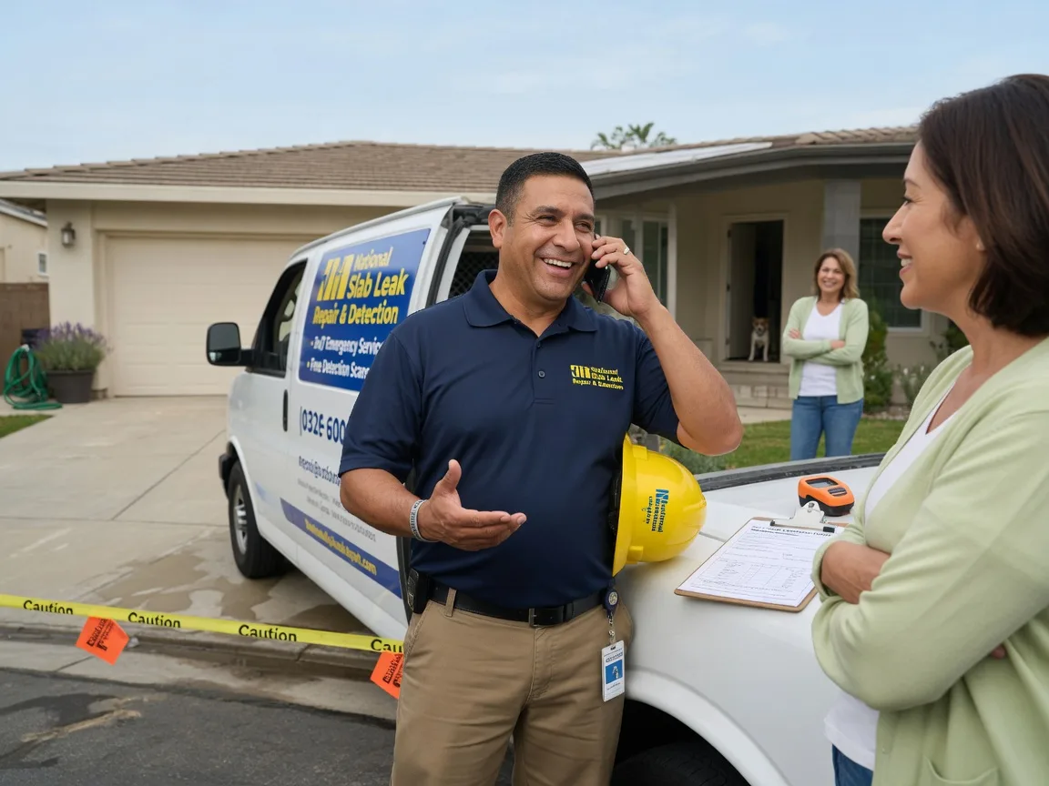 Slab Leak Detection Ocean Gate, NJ FAQs