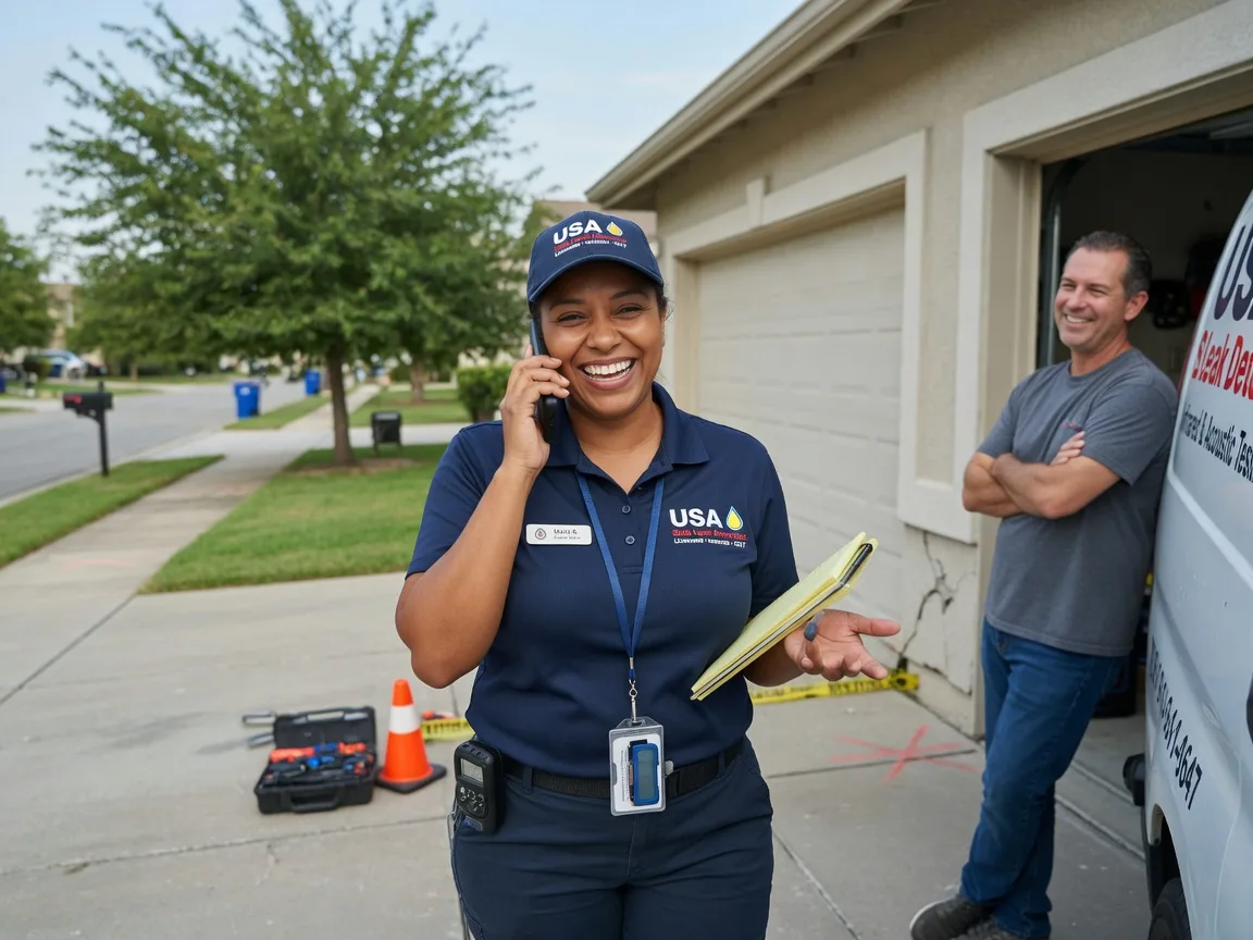 Slab Leak Repair Ocean Gate, NJ FAQs